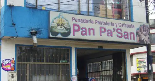 PANADERIA Y PASTELERIA Y CAFETERIA PAN PASAN PANADERIA Y PASTELERIA Y CAFETERIA PAN PASAN